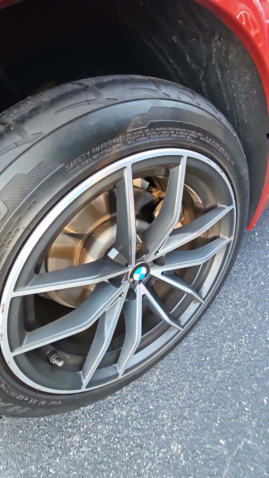 2019 BMW Z4 sDrive30i RWD