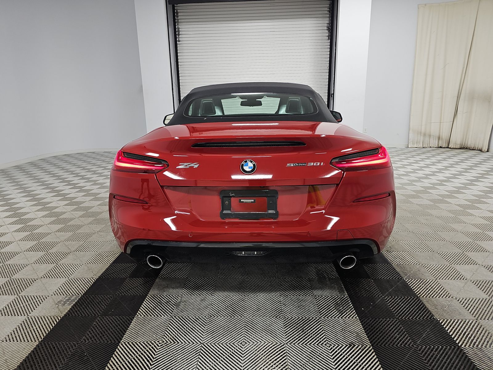 2019 BMW Z4 sDrive30i RWD