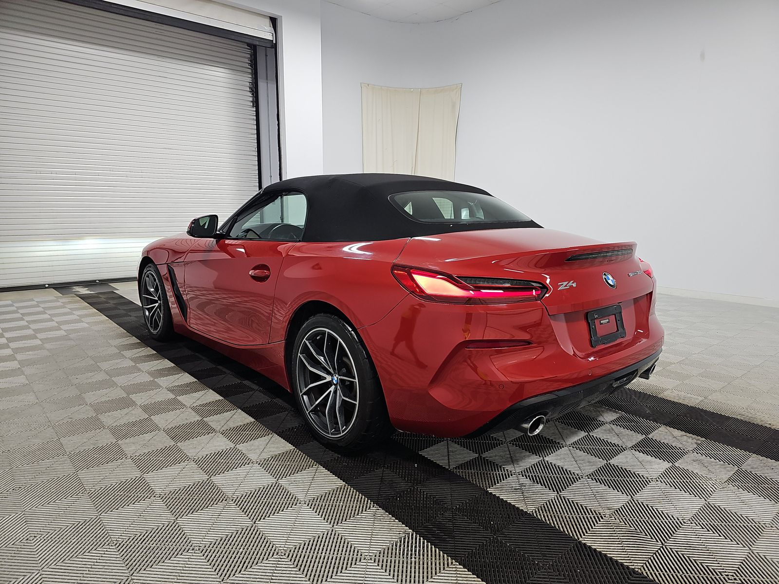2019 BMW Z4 sDrive30i RWD