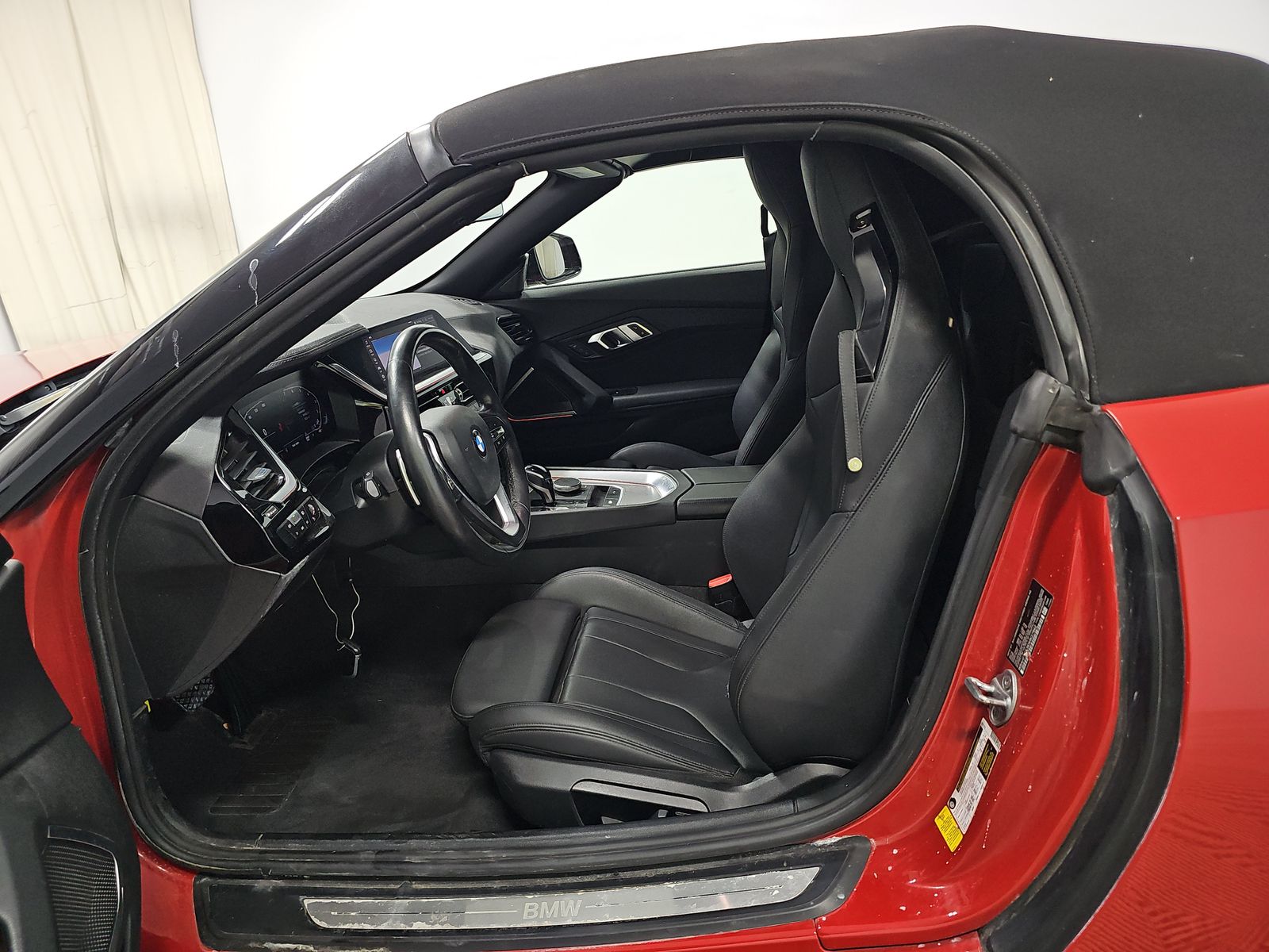 2019 BMW Z4 sDrive30i RWD