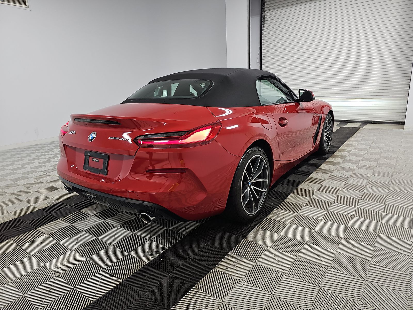 2019 BMW Z4 sDrive30i RWD