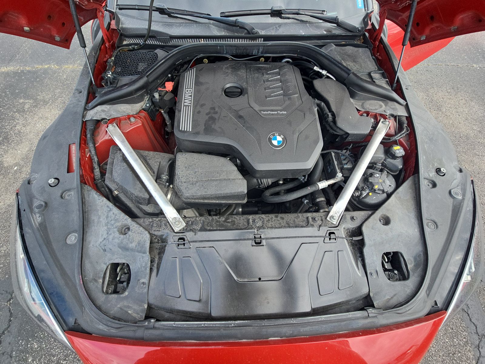 2019 BMW Z4 sDrive30i RWD