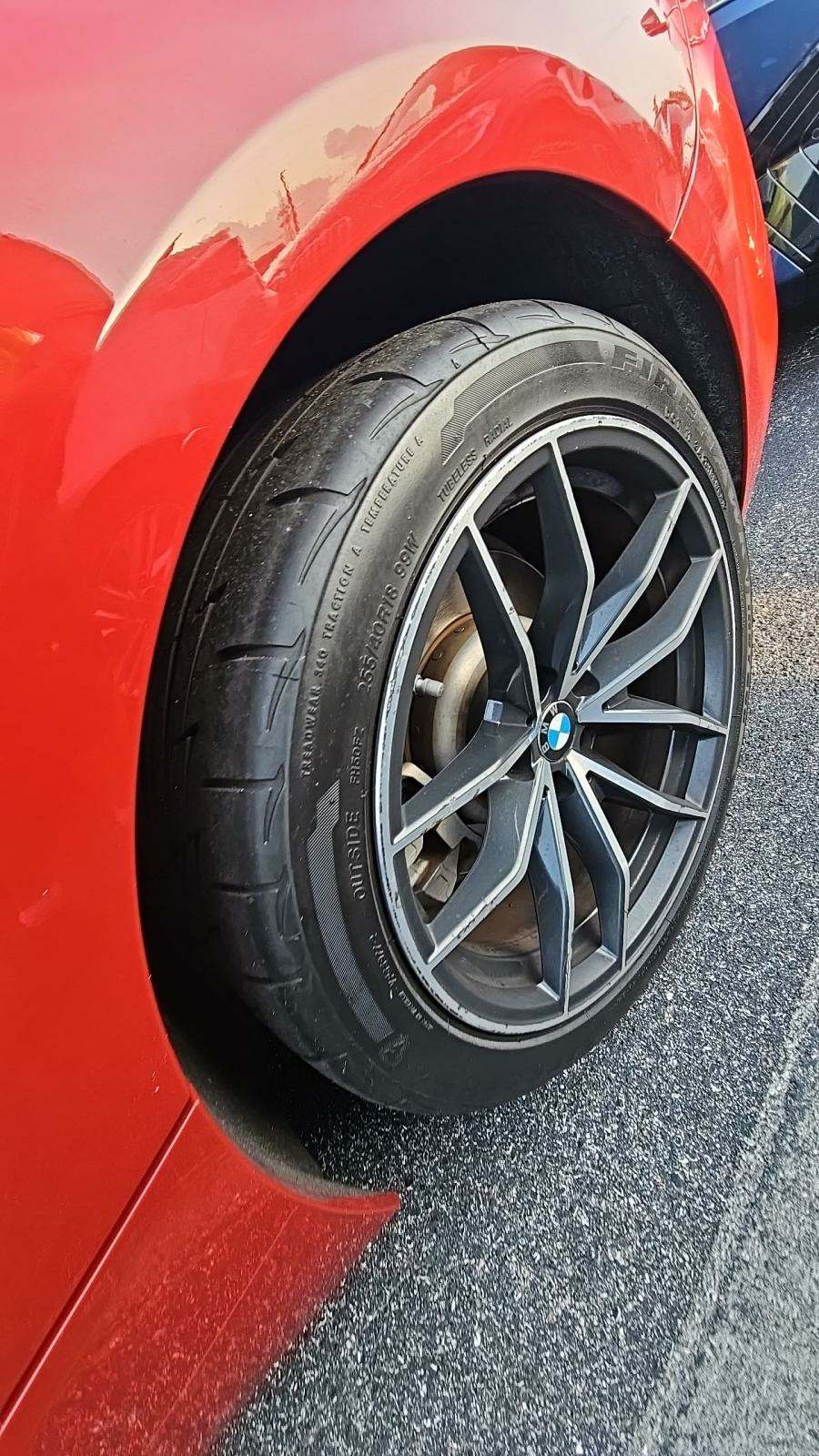 2019 BMW Z4 sDrive30i RWD