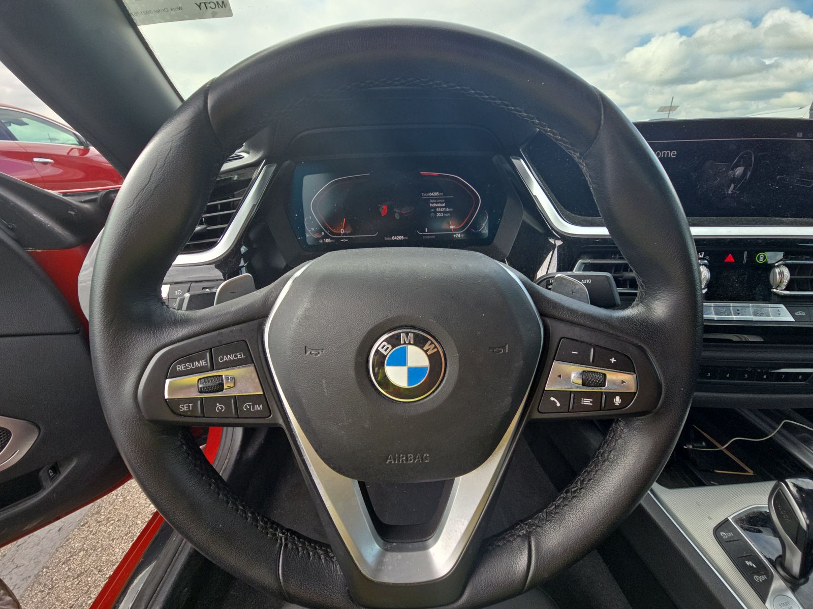 2019 BMW Z4 sDrive30i RWD