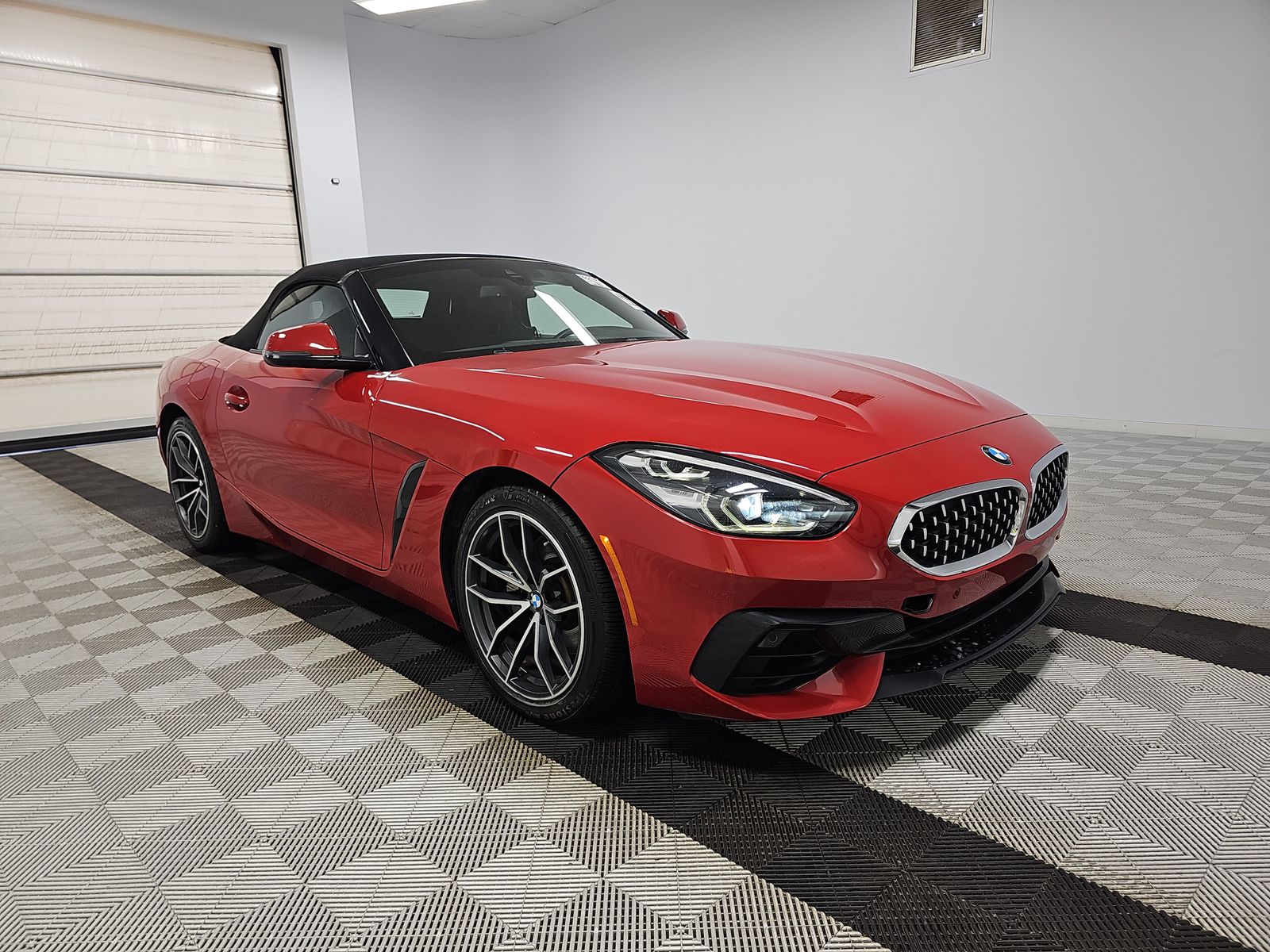 2019 BMW Z4 sDrive30i RWD