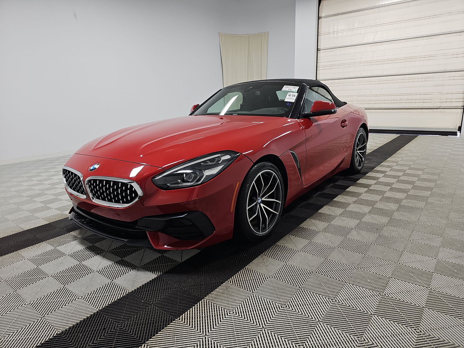 2019 BMW Z4 sDrive30i RWD
