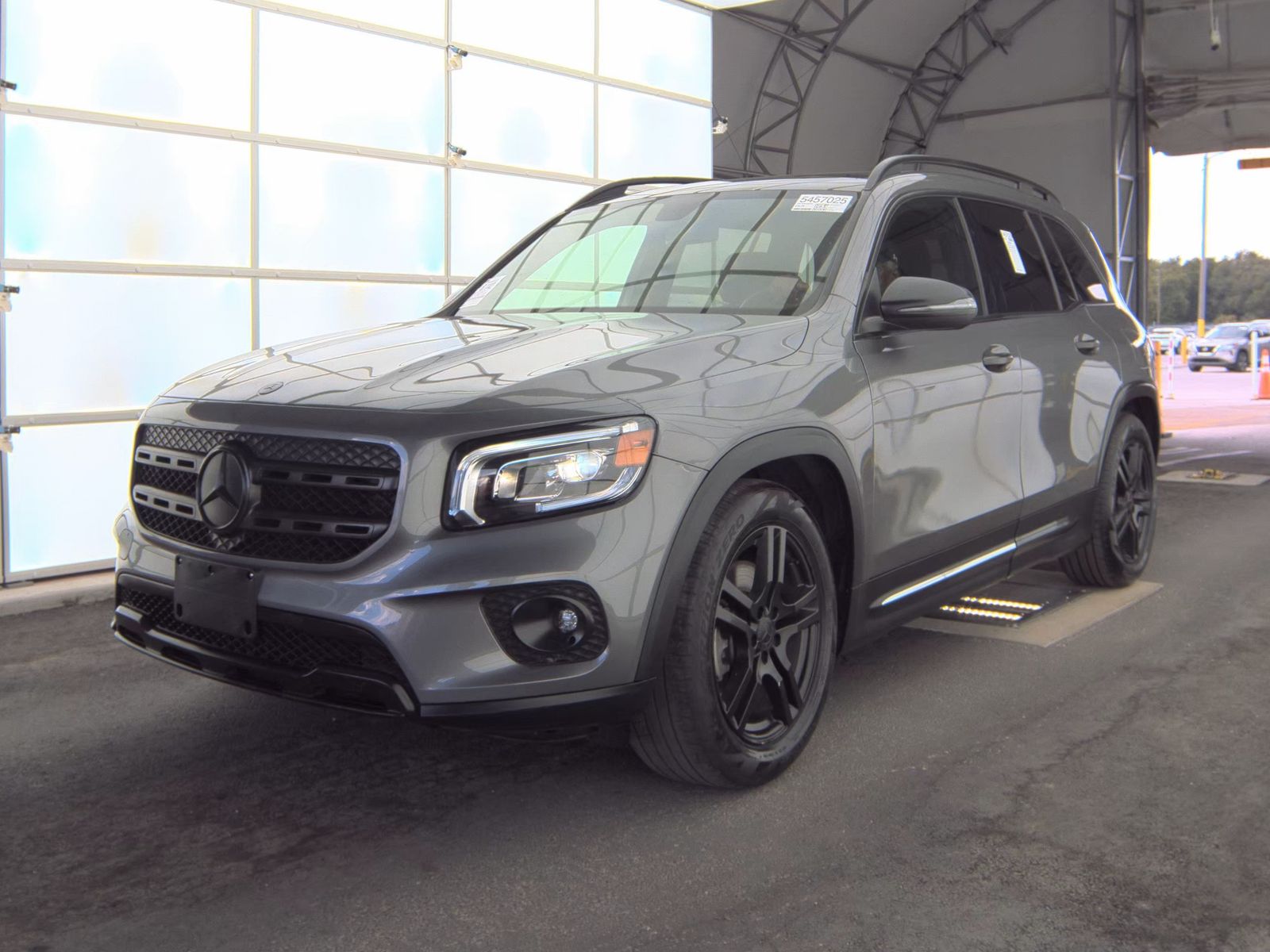 2021 Mercedes-Benz GLB 250 4MATIC