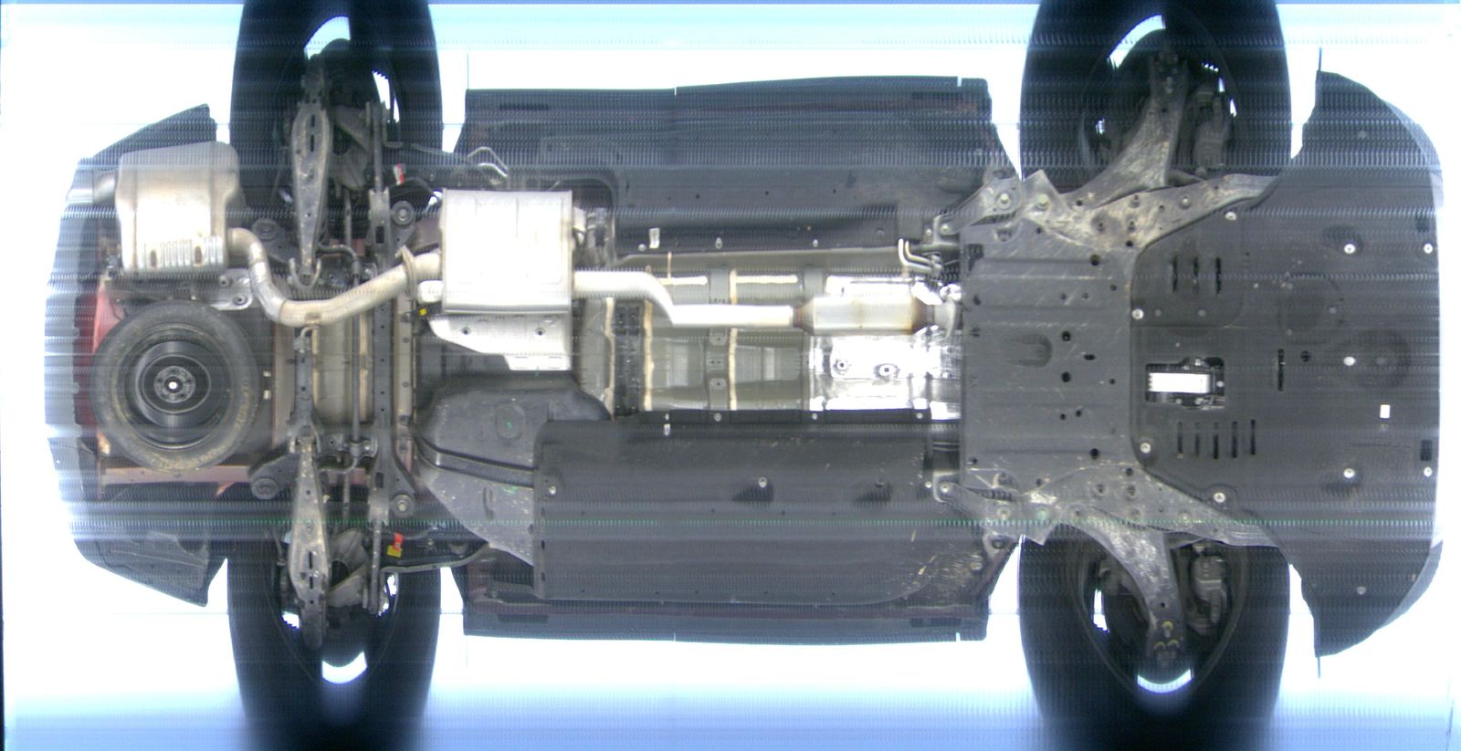 2025 Hyundai Santa Fe SEL FWD