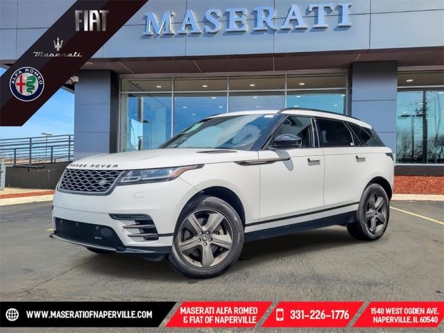 2022 Land Rover Range Rover Velar R-Dynamic S AWD