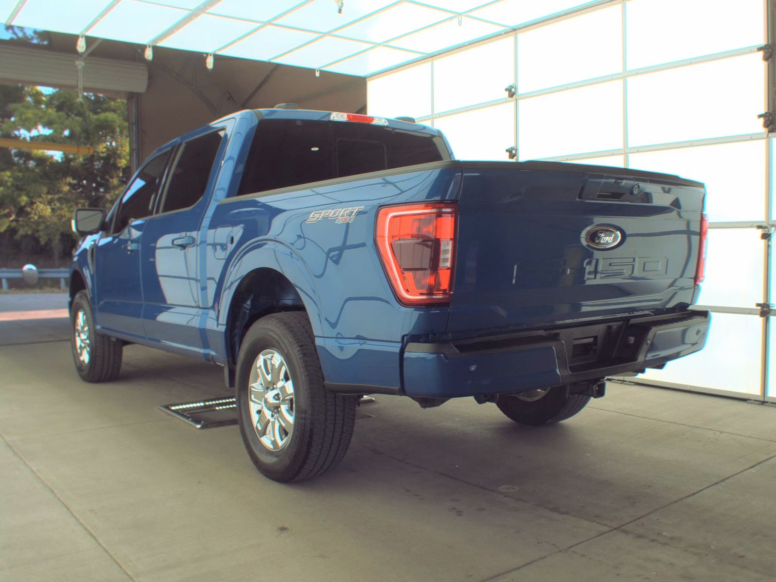 2023 Ford F-150 XLT AWD