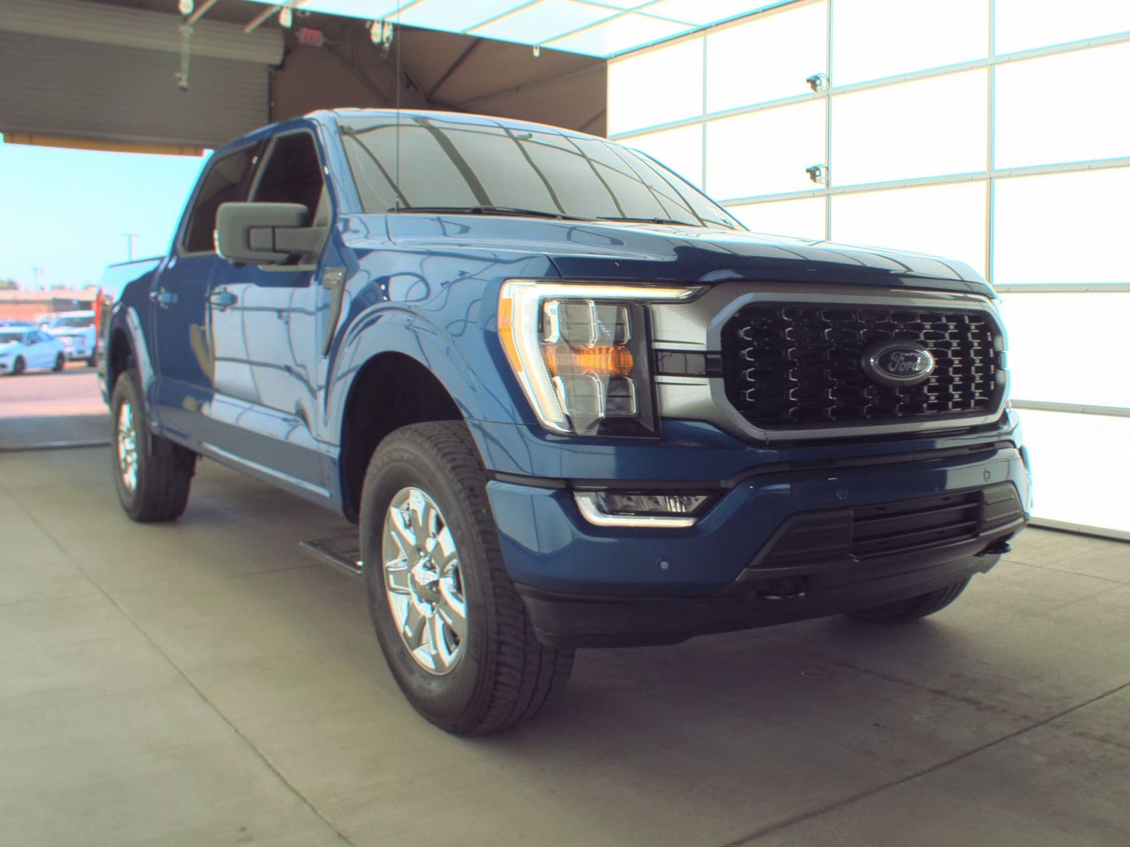 2023 Ford F-150 XLT AWD