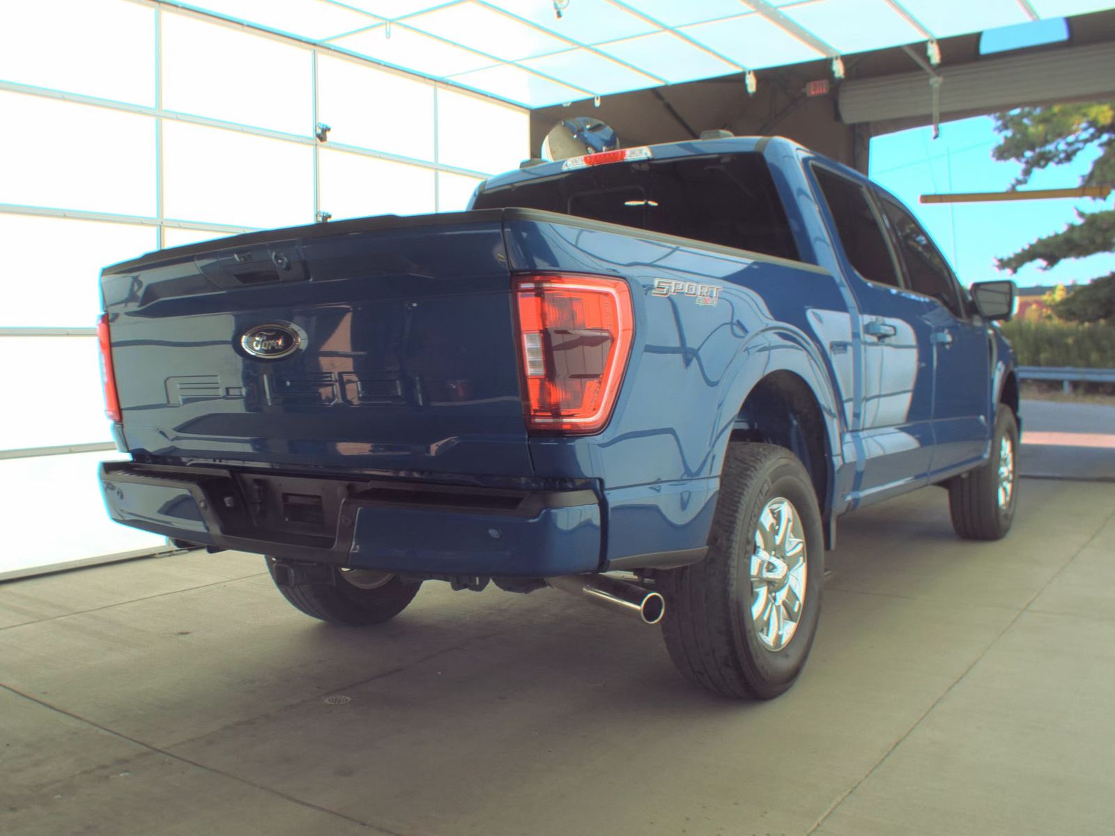 2023 Ford F-150 XLT AWD
