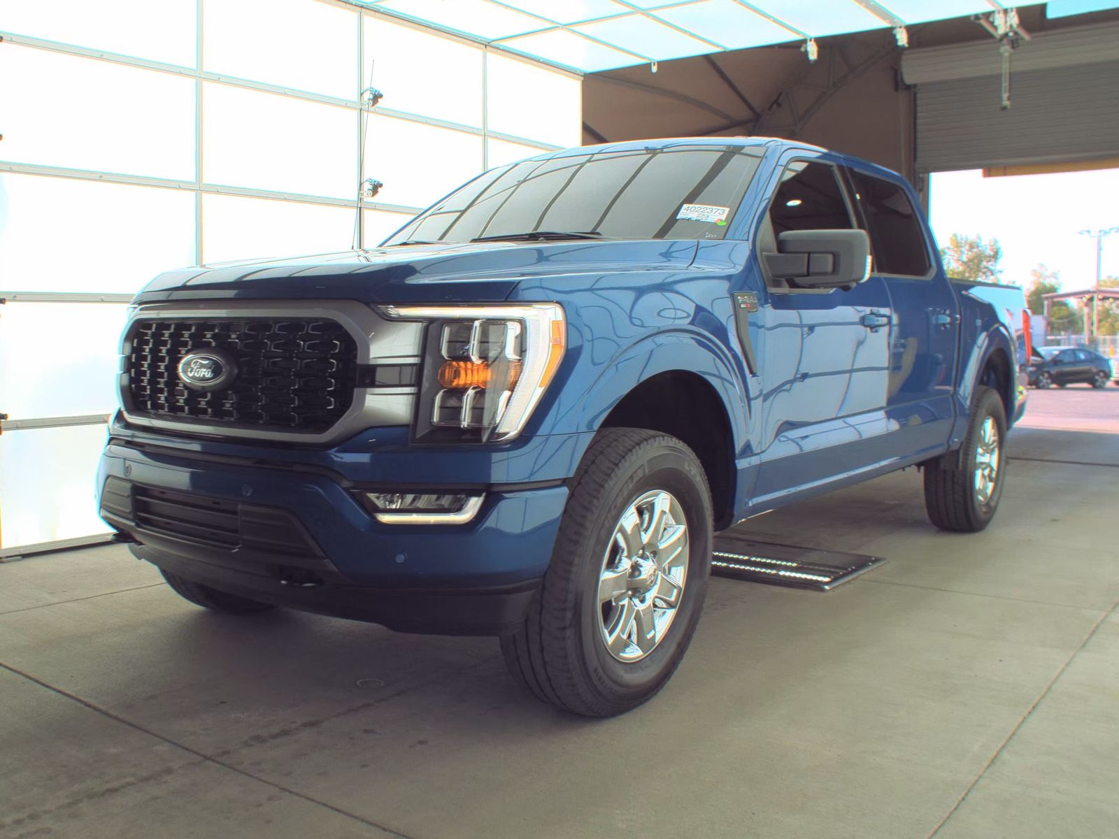 2023 Ford F-150 XLT AWD