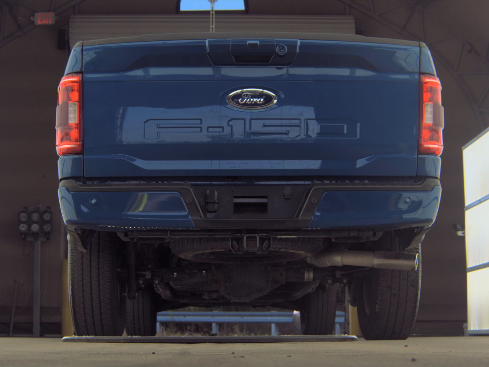 2023 Ford F-150 XLT AWD