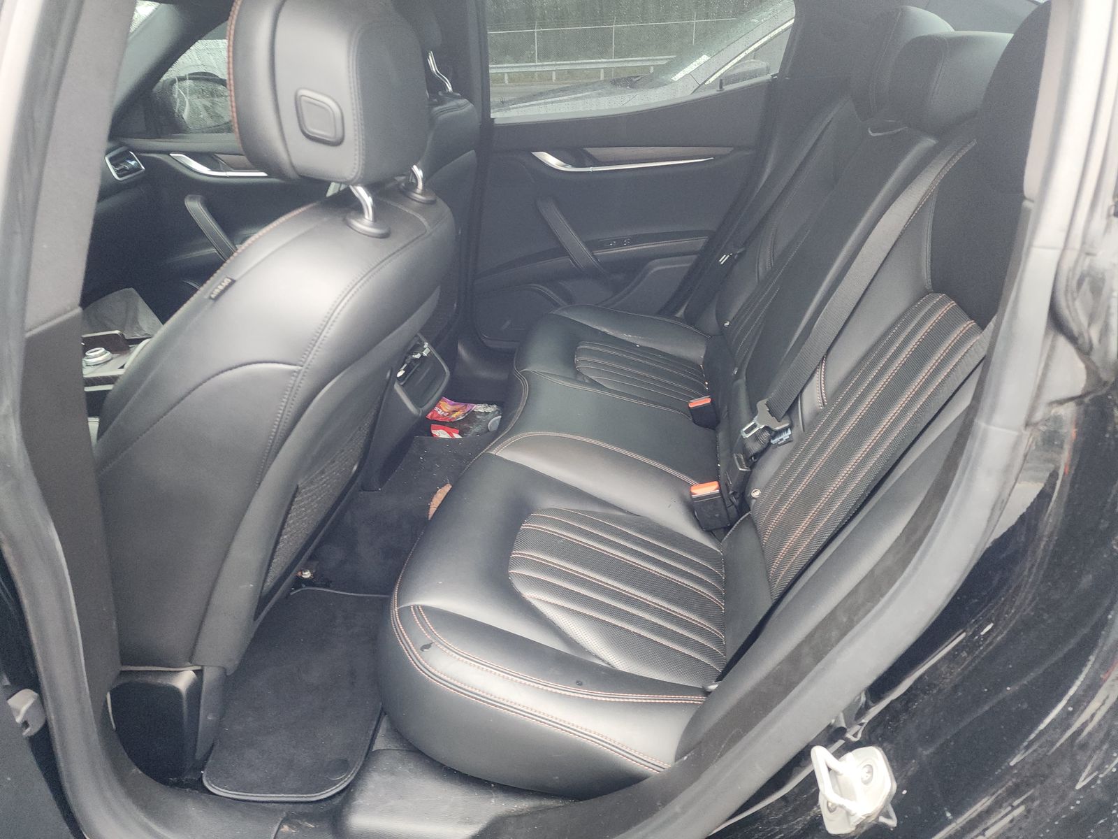 2018 Maserati Ghibli GrandLusso RWD