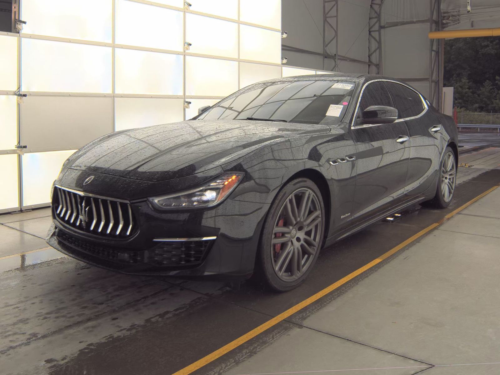 2018 Maserati Ghibli GrandLusso RWD