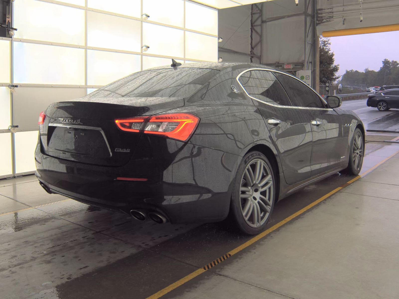 2018 Maserati Ghibli GrandLusso RWD