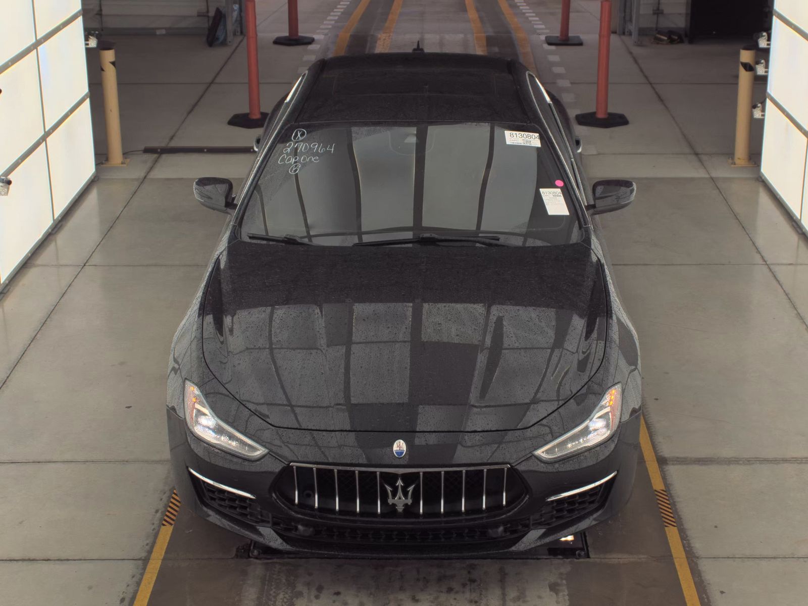2018 Maserati Ghibli GrandLusso RWD