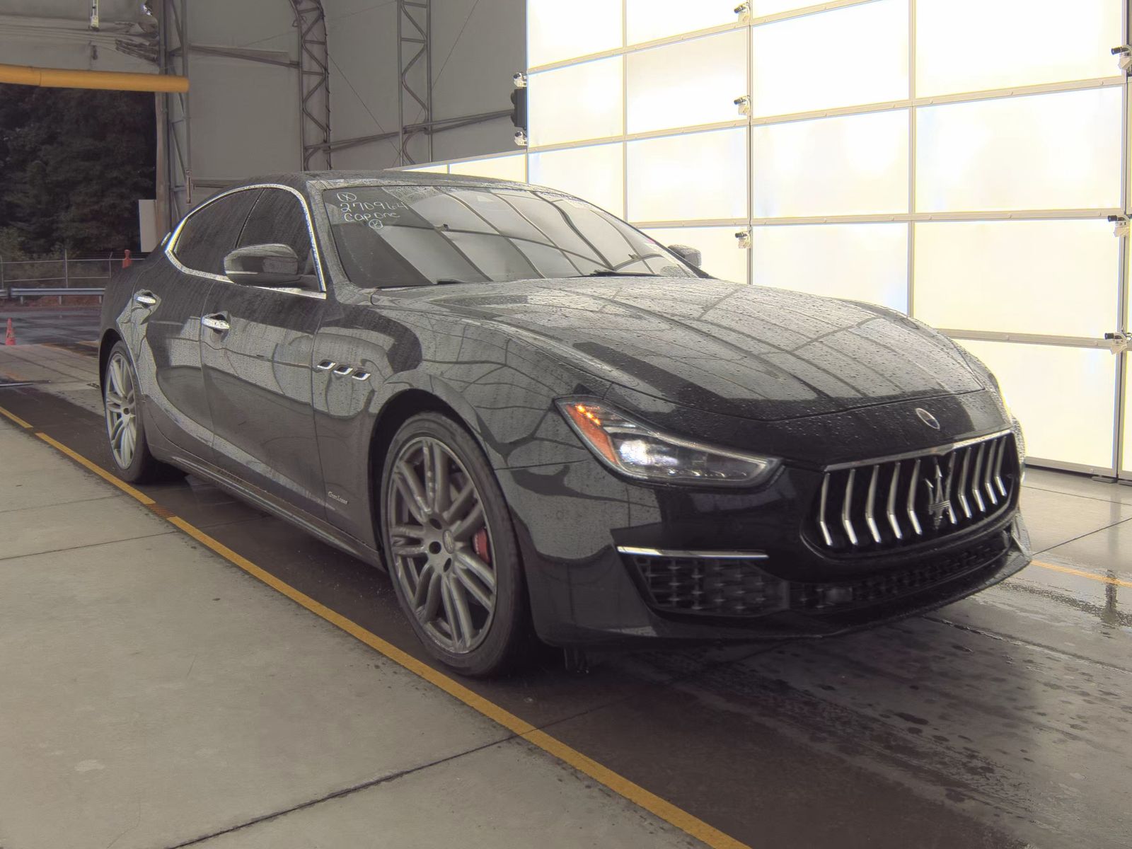 2018 Maserati Ghibli GrandLusso RWD