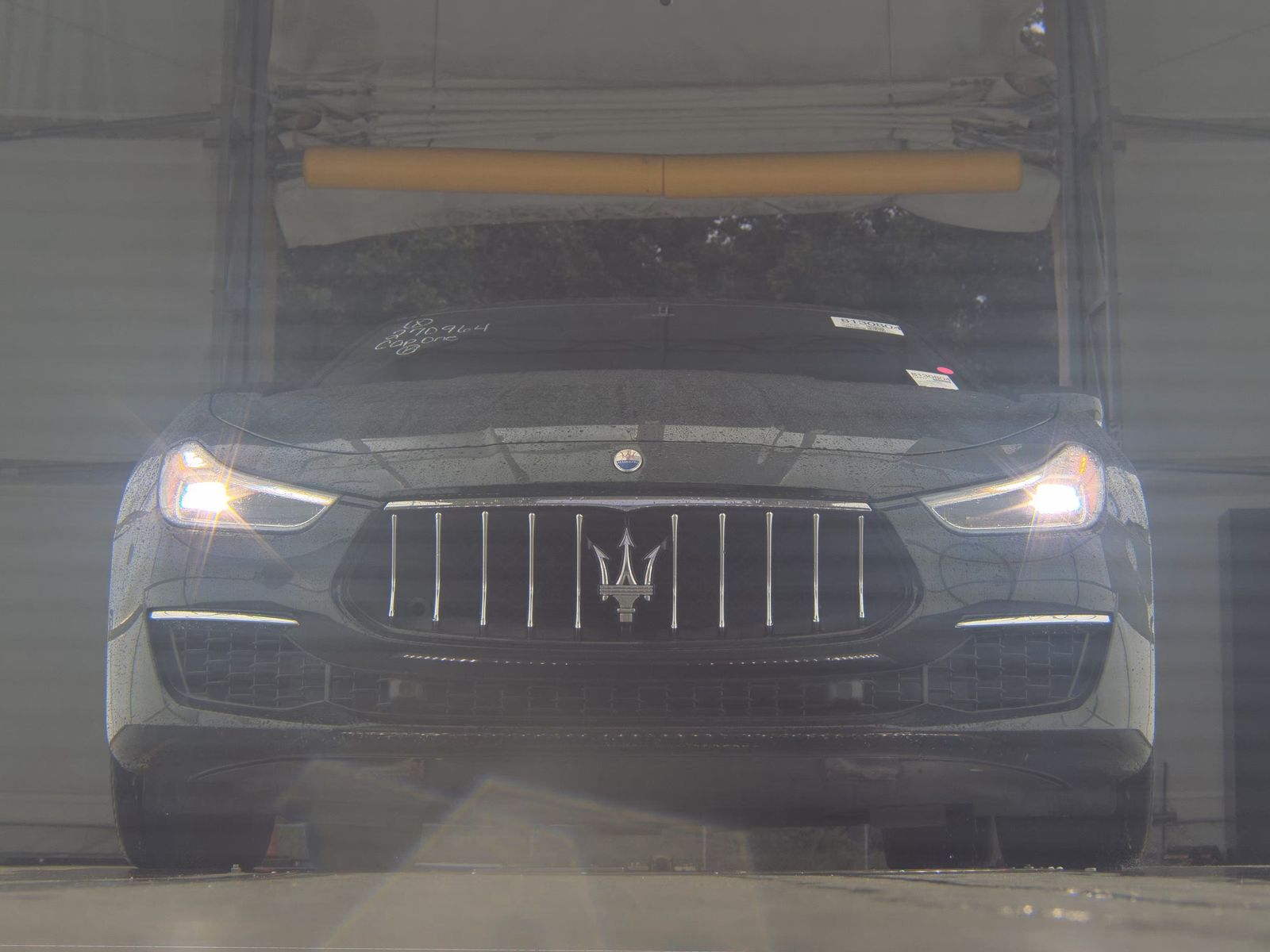 2018 Maserati Ghibli GrandLusso RWD