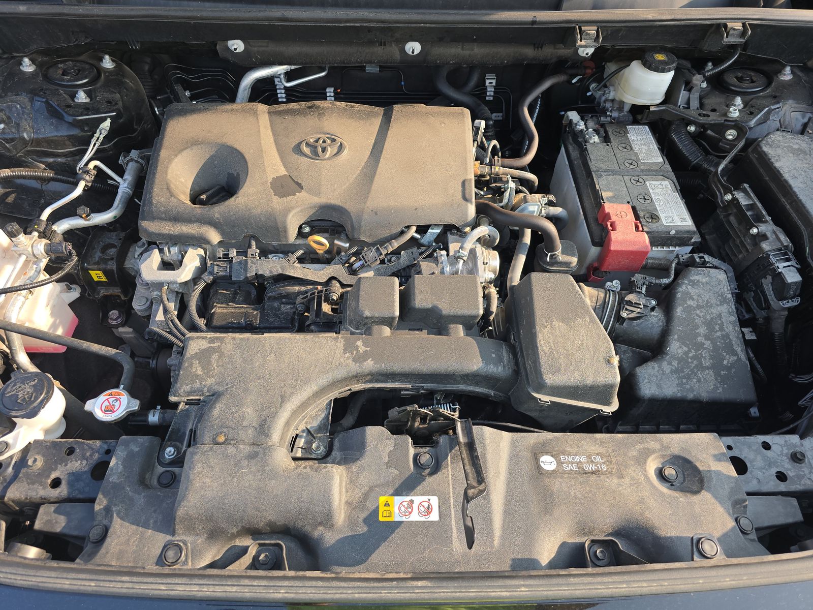 2024 Toyota RAV4 XLE FWD