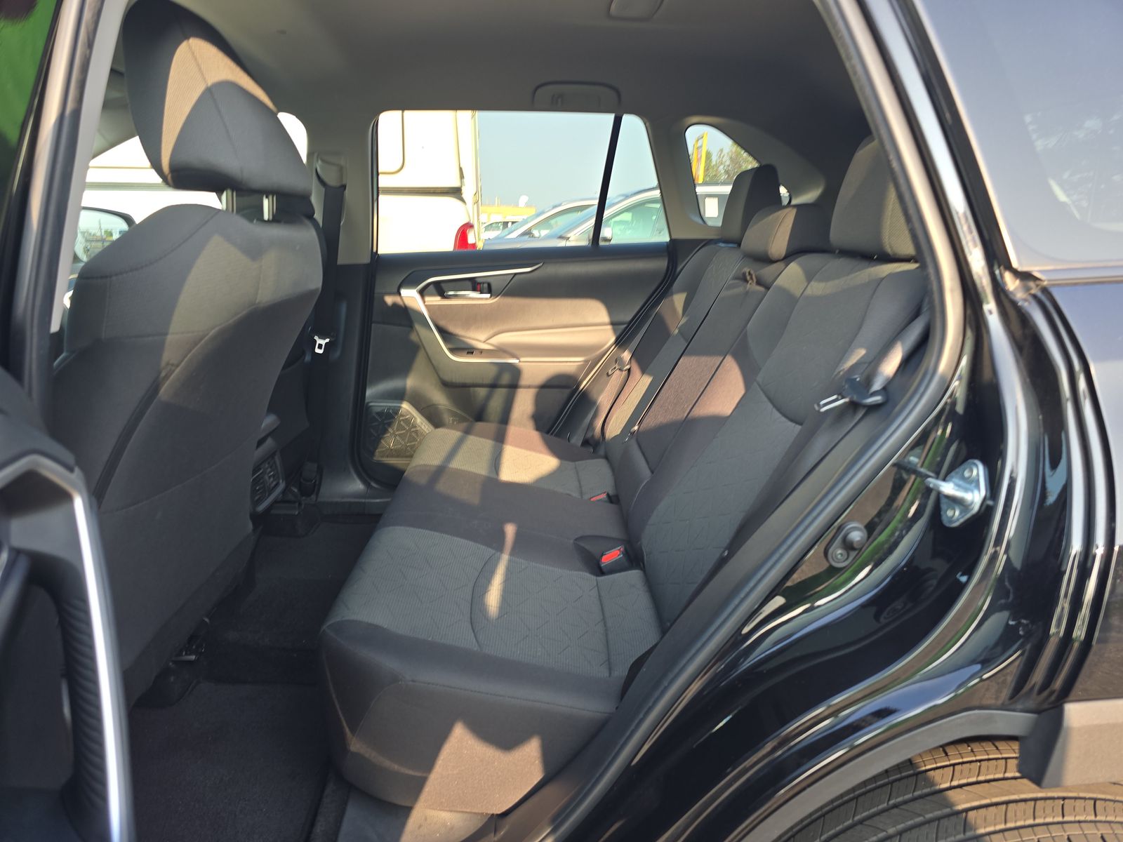 2024 Toyota RAV4 XLE FWD