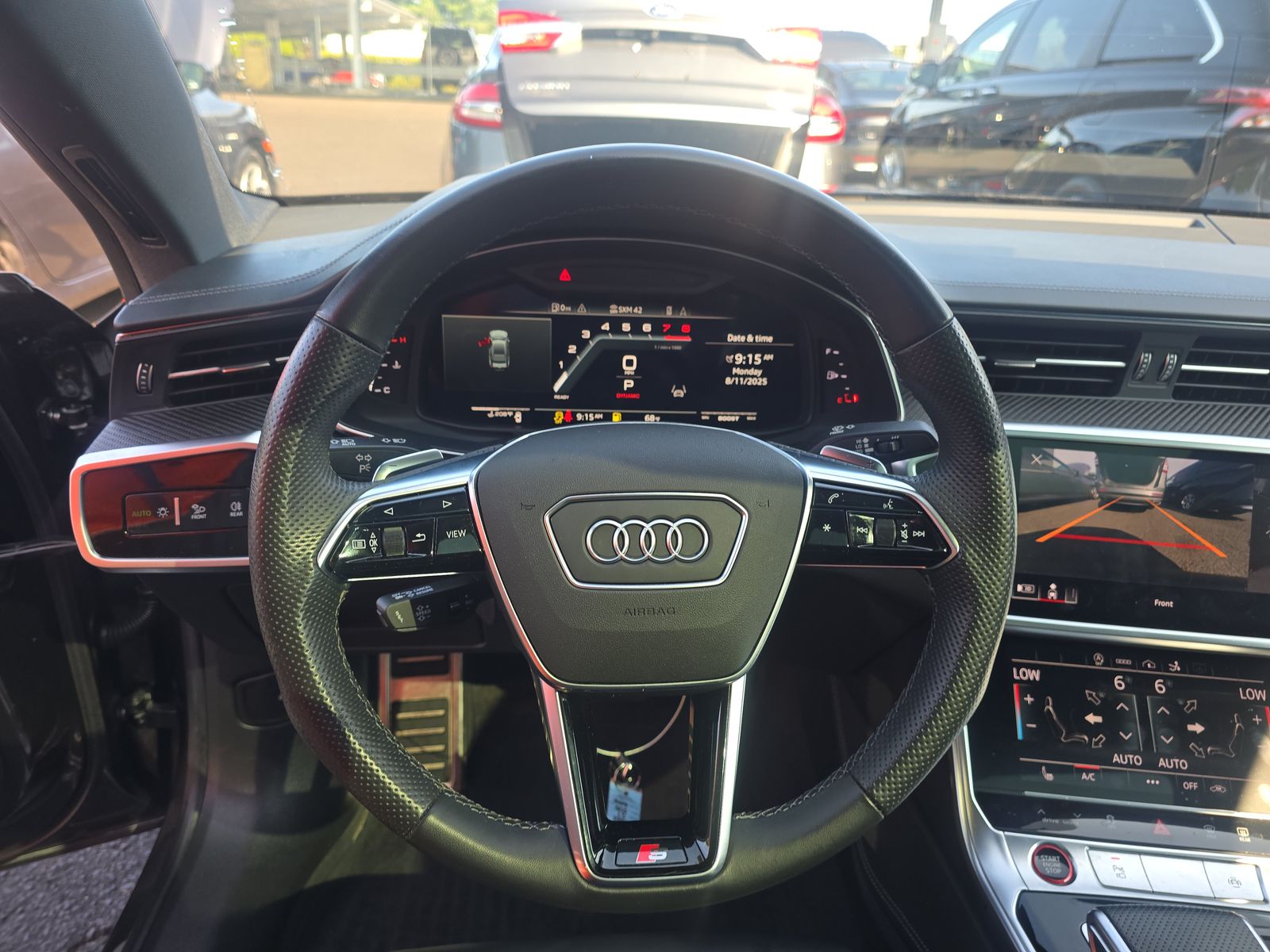 2022 Audi S7 Premium Plus AWD