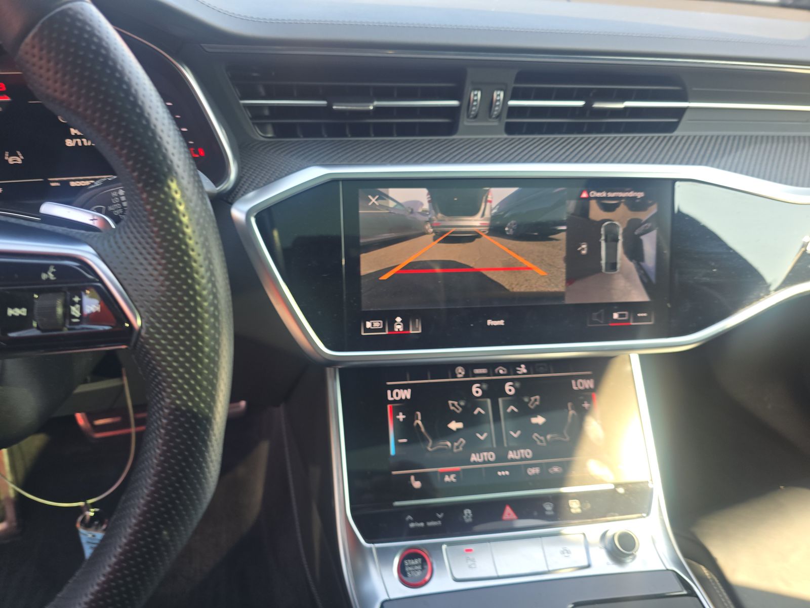 2022 Audi S7 Premium Plus AWD