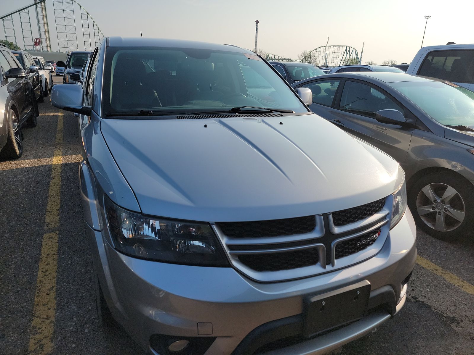 2017 Dodge Journey GT AWD