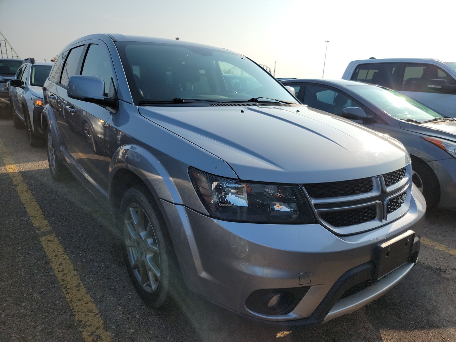 2017 Dodge Journey GT AWD