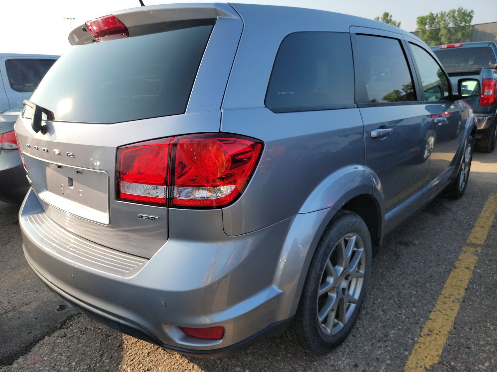 2017 Dodge Journey GT AWD