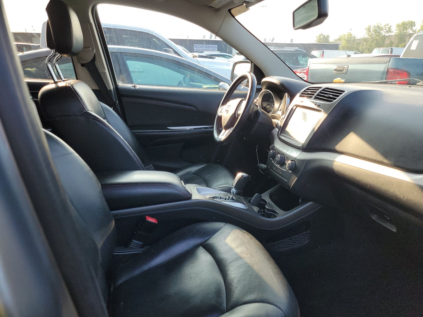 2017 Dodge Journey GT AWD