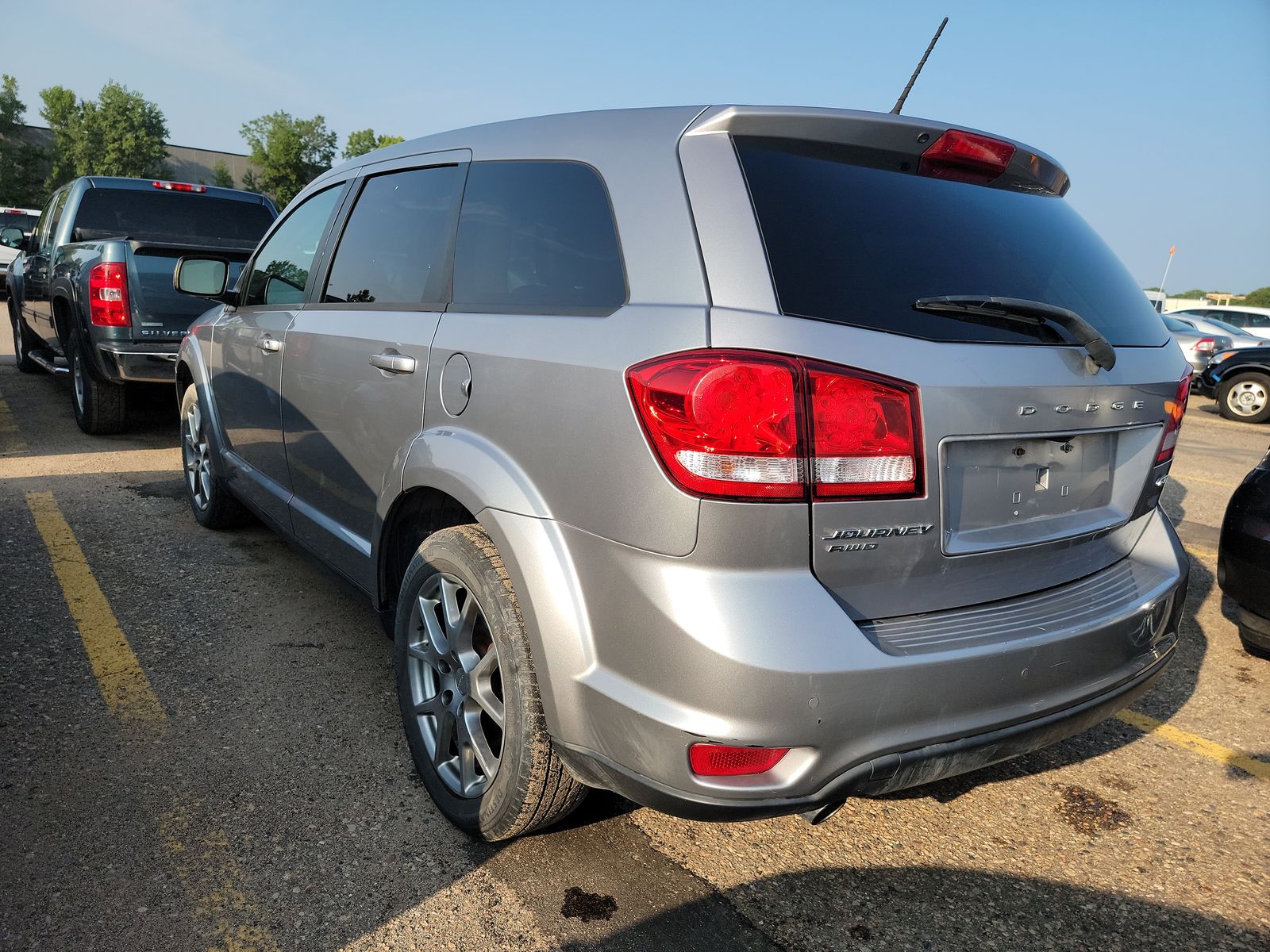 2017 Dodge Journey GT AWD