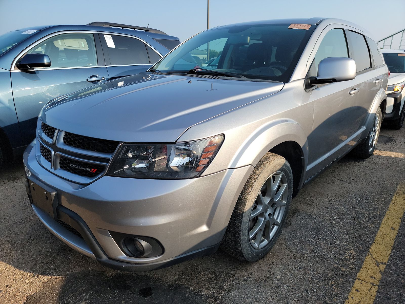 2017 Dodge Journey GT AWD