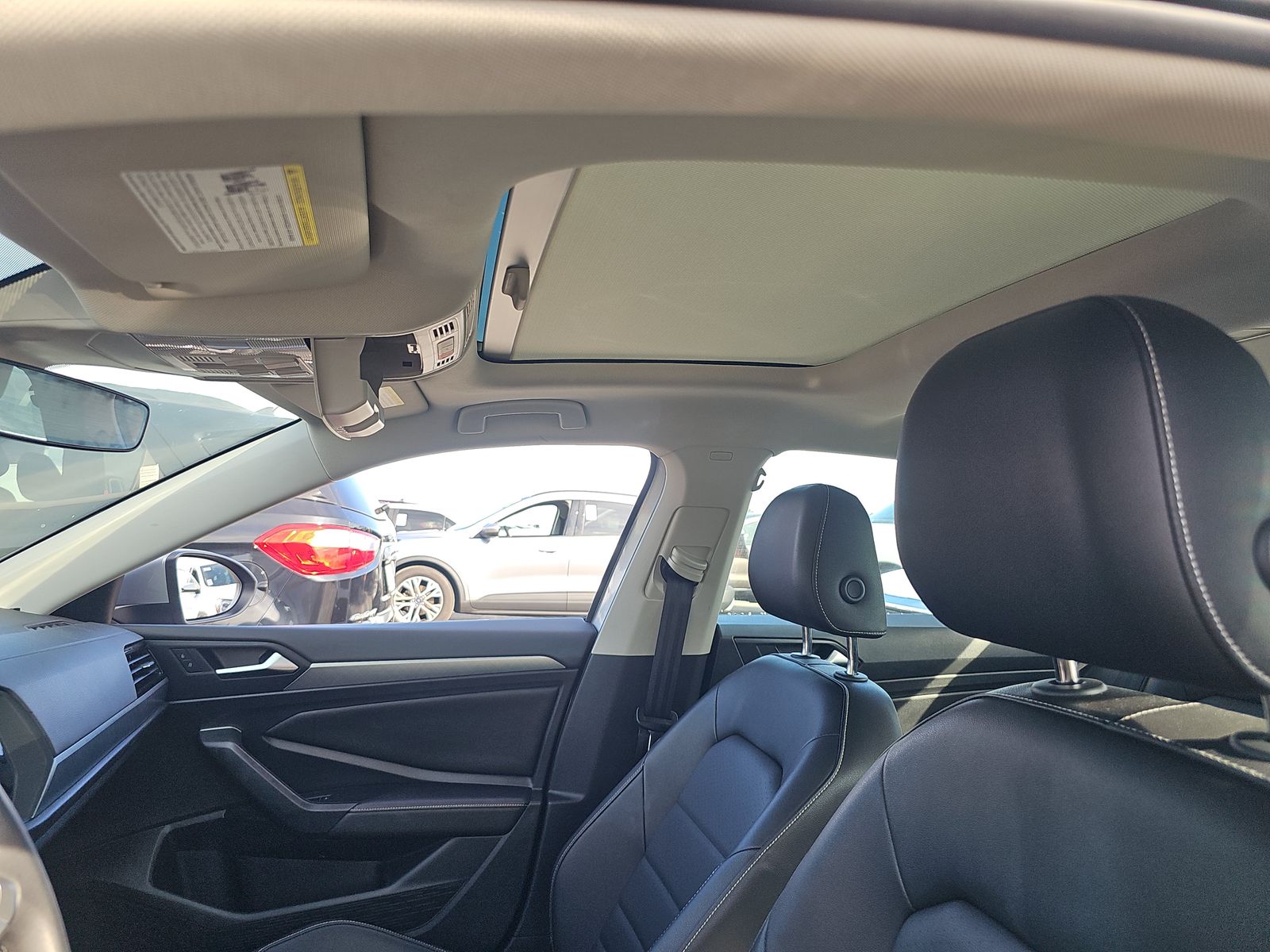 2022 Volkswagen Jetta 1.5T SE FWD