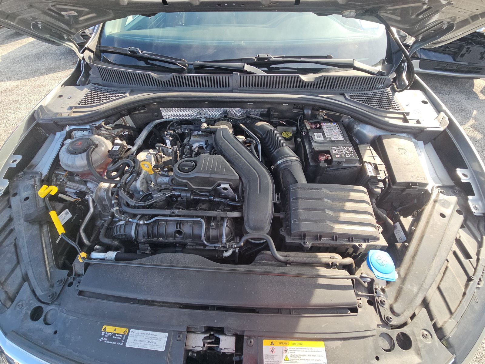 2022 Volkswagen Jetta 1.5T SE FWD