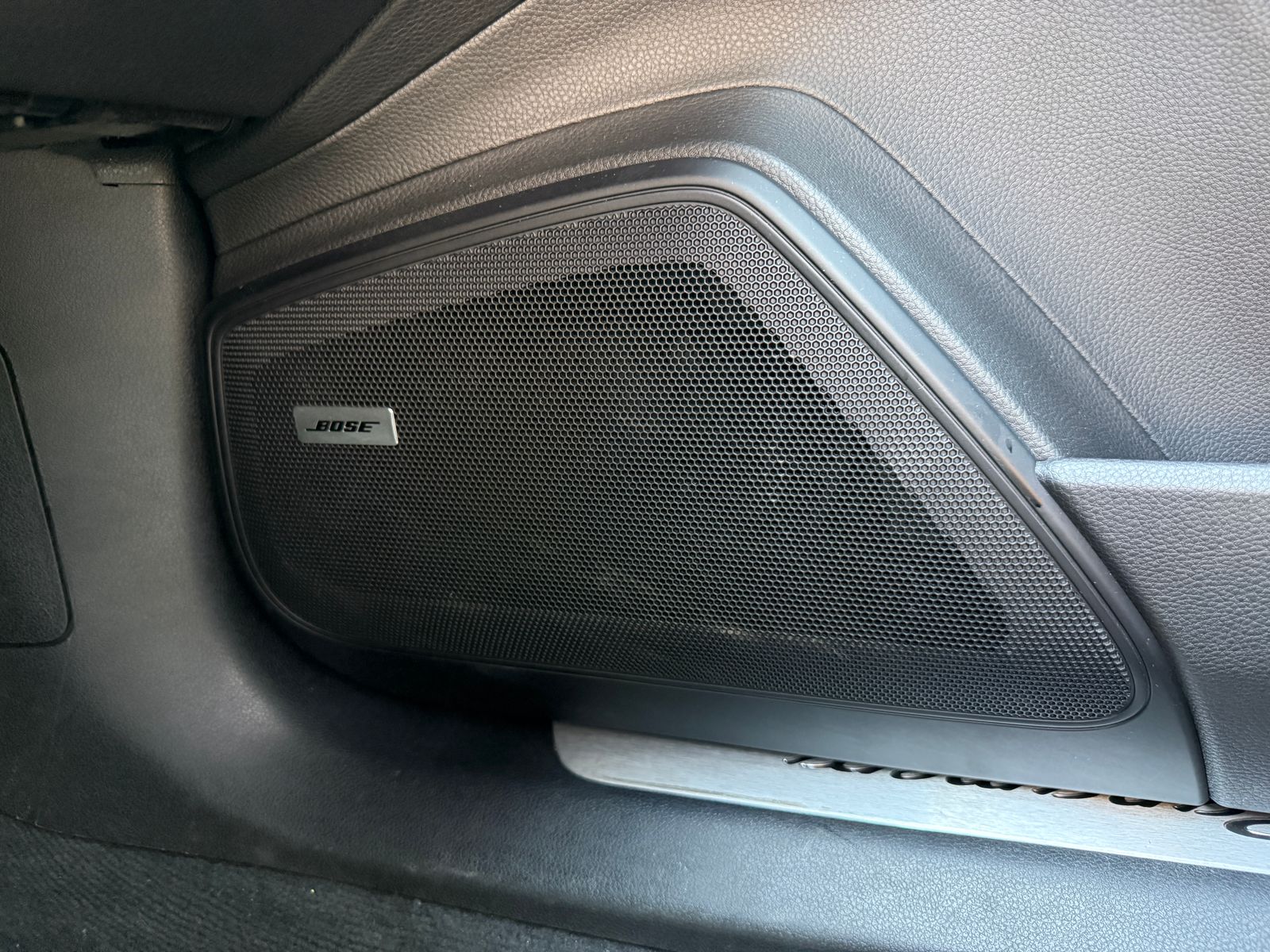 2018 Porsche Panamera Base RWD