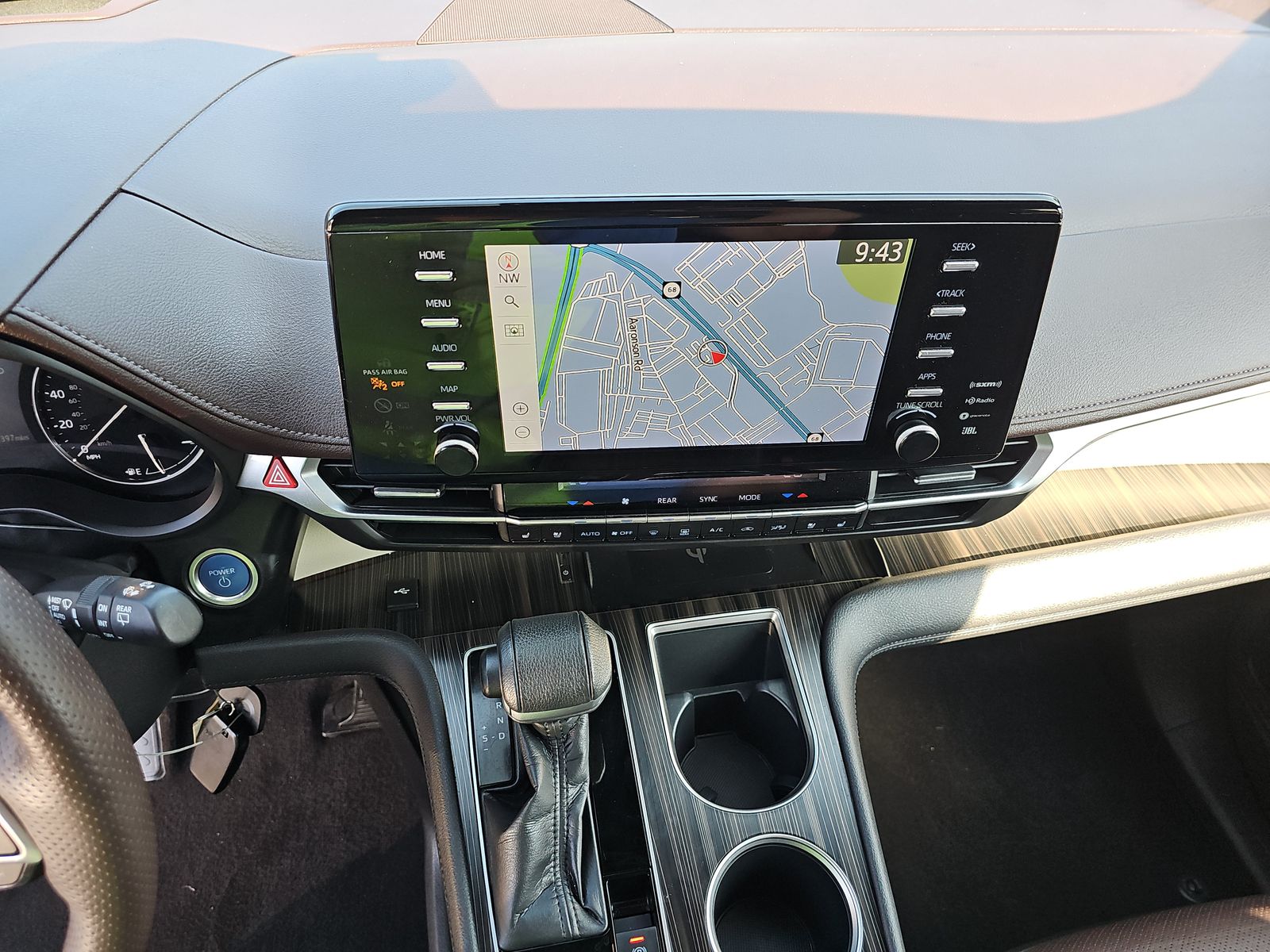 2021 Toyota Sienna Platinum AWD