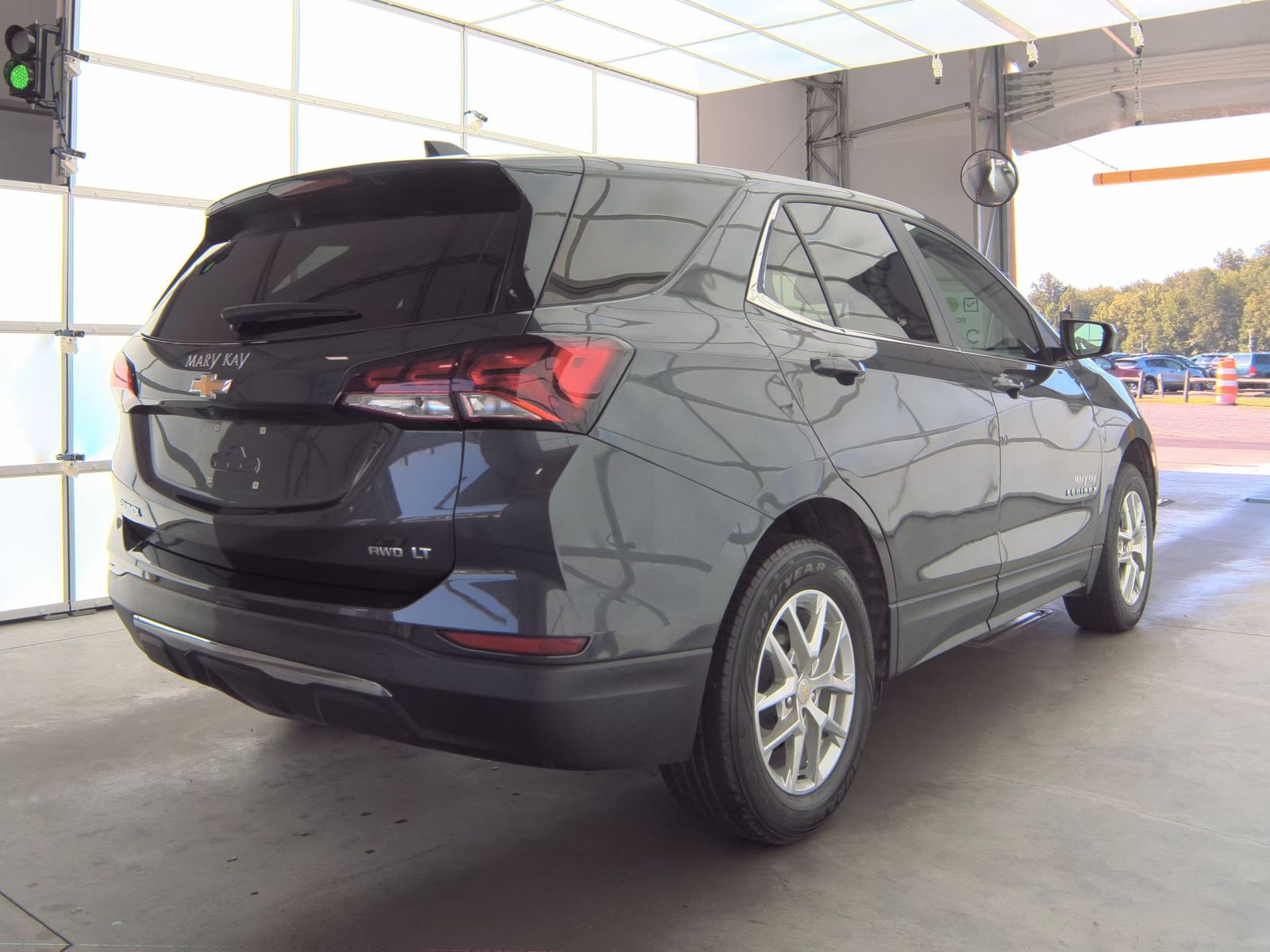 2023 Chevrolet Equinox LT AWD