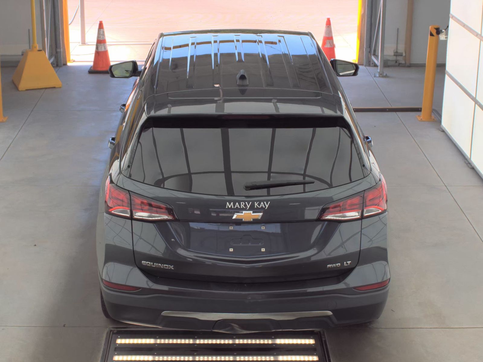 2023 Chevrolet Equinox LT AWD