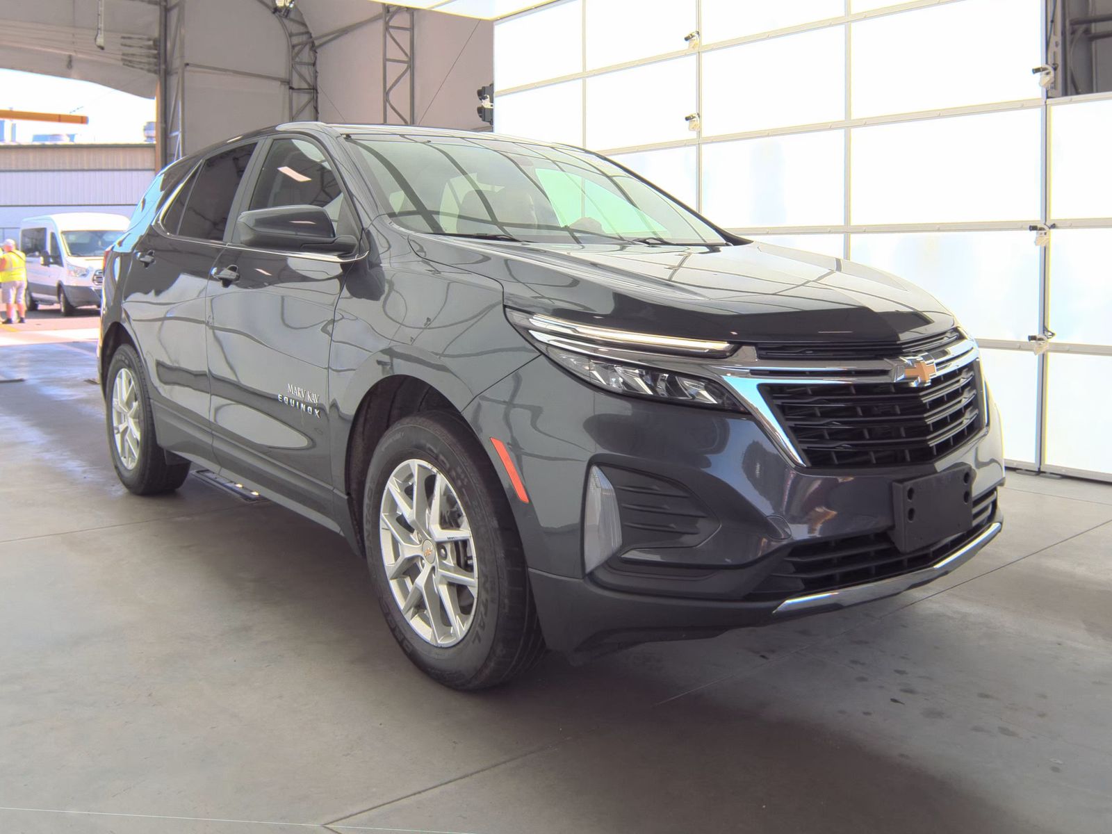 2023 Chevrolet Equinox LT AWD