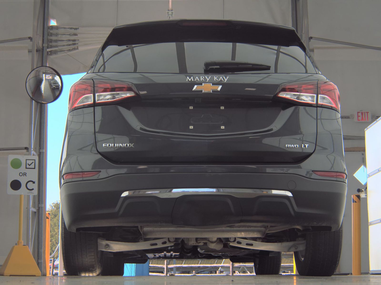 2023 Chevrolet Equinox LT AWD