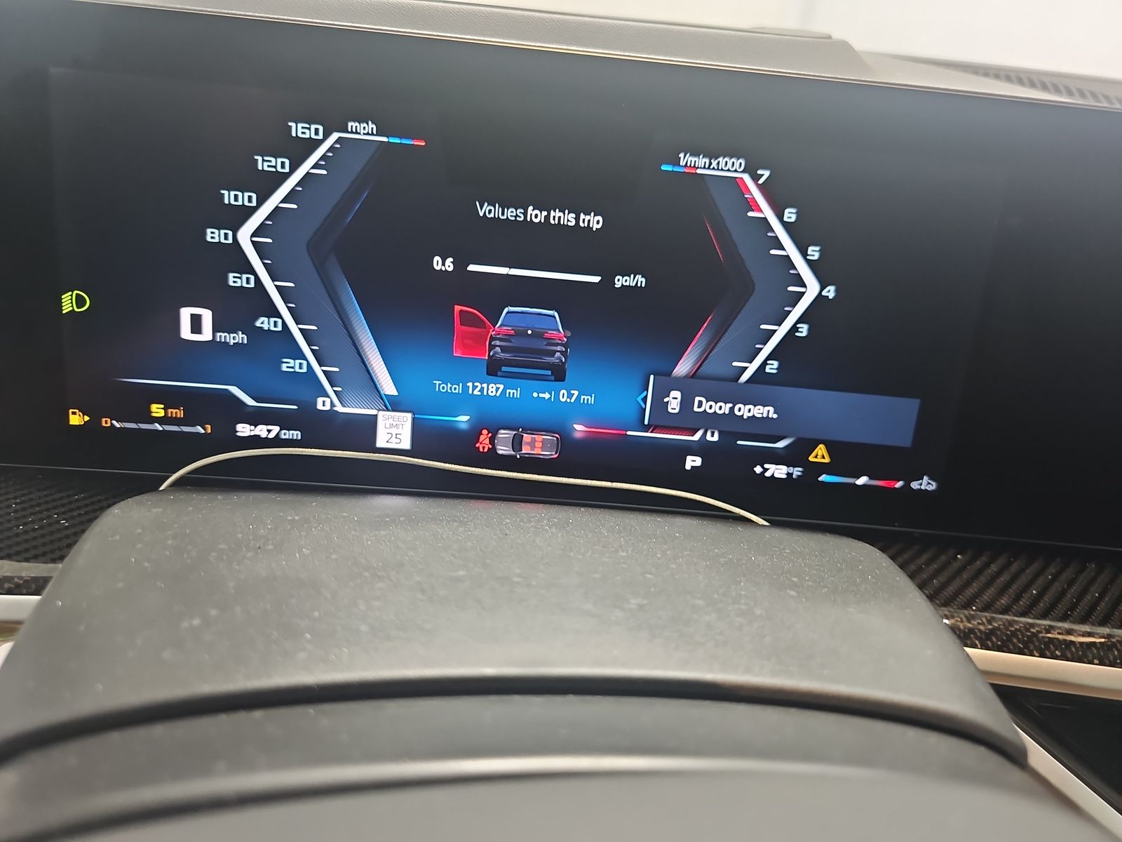 2025 BMW X5 M60i xDrive AWD