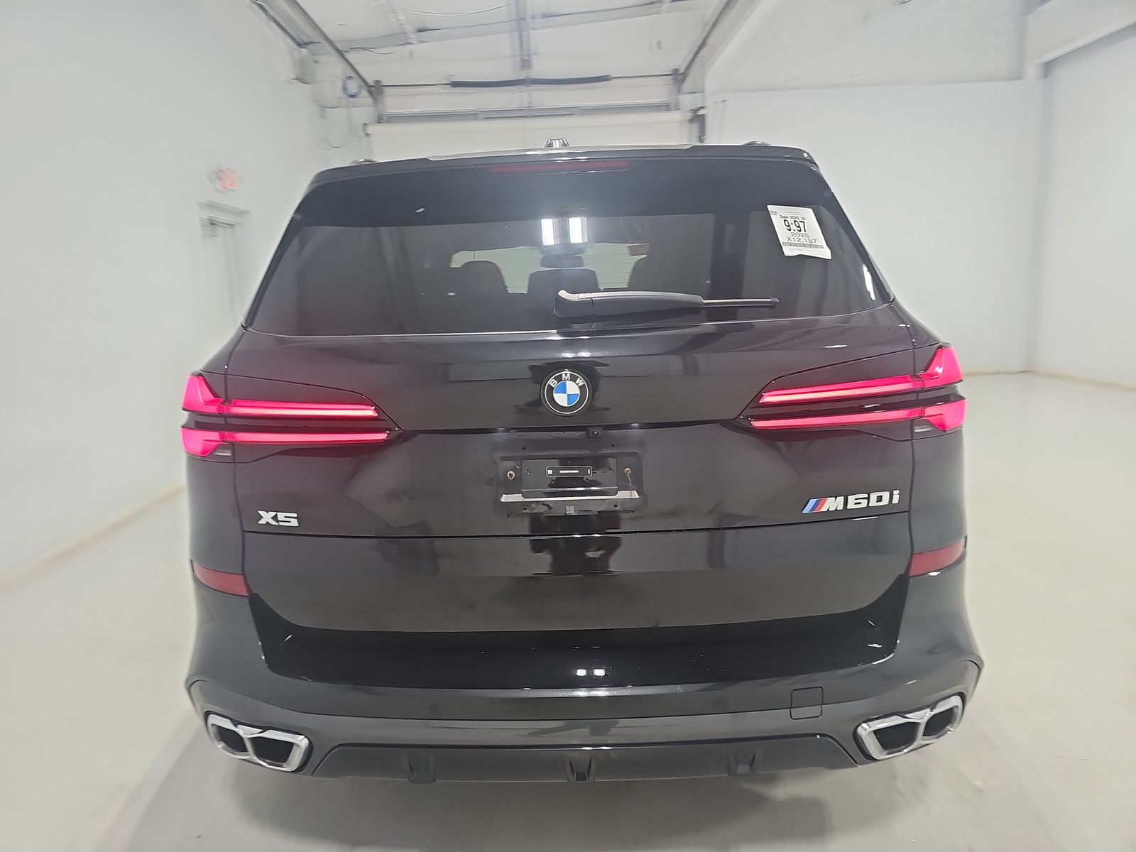 2025 BMW X5 M60i xDrive AWD