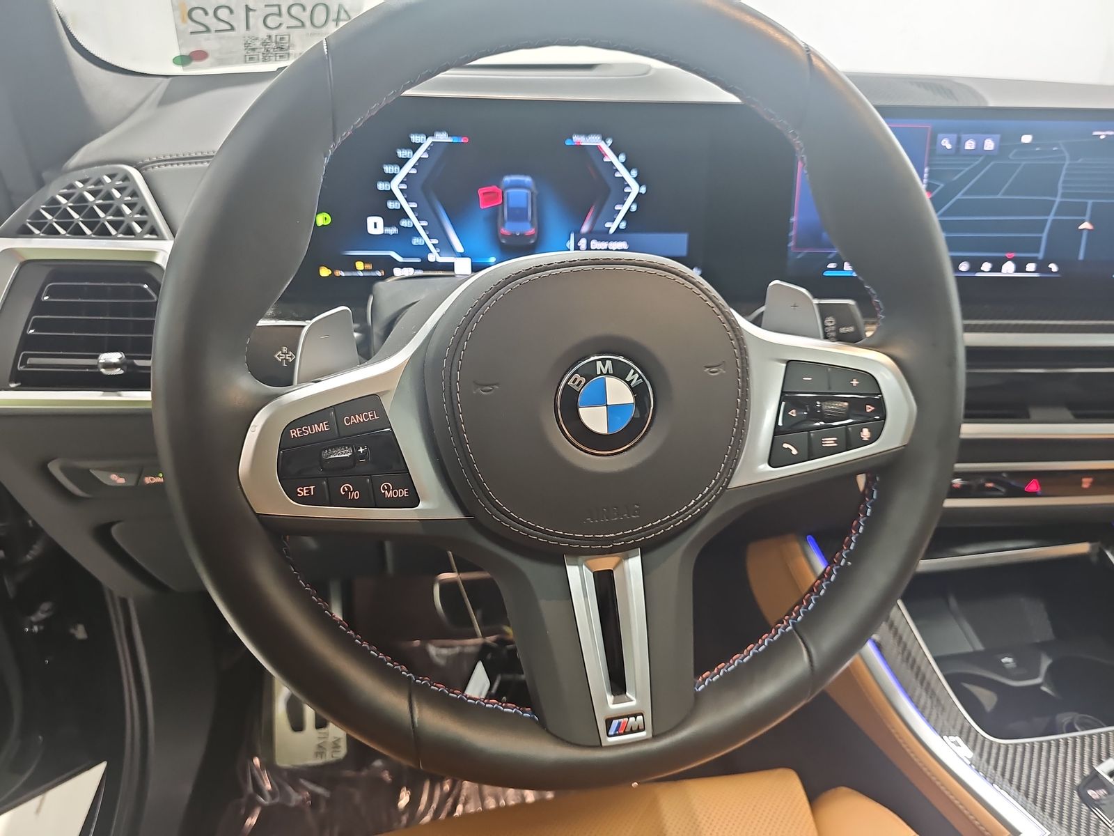 2025 BMW X5 M60i xDrive AWD