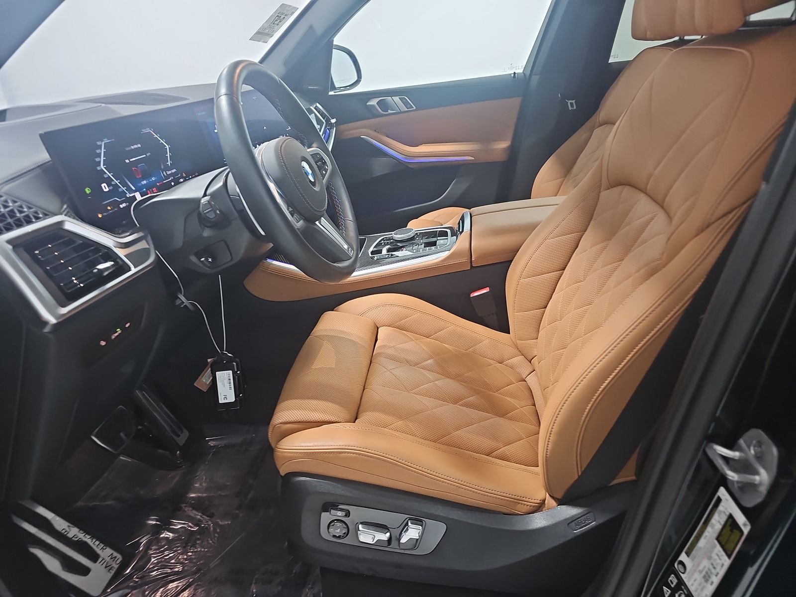 2025 BMW X5 M60i xDrive AWD
