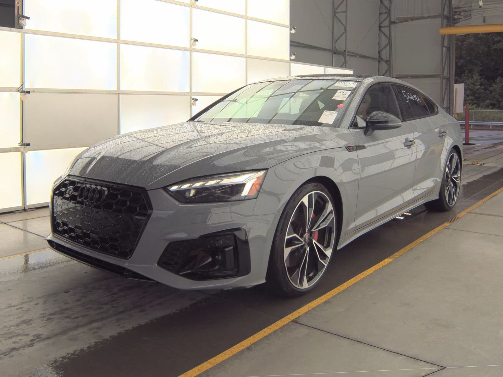 2024 Audi S5 Prestige AWD