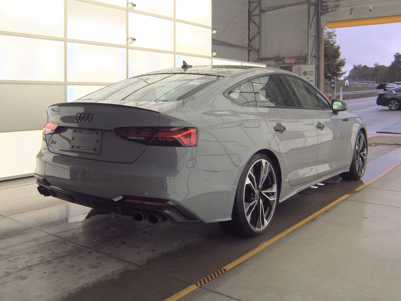 2024 Audi S5 Prestige AWD