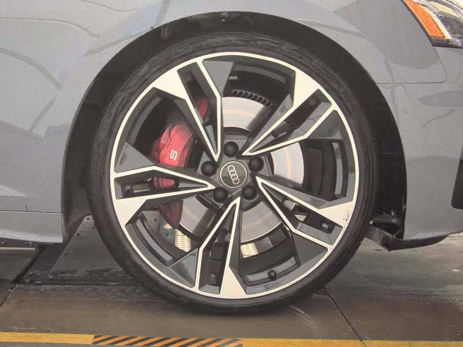 2024 Audi S5 Prestige AWD