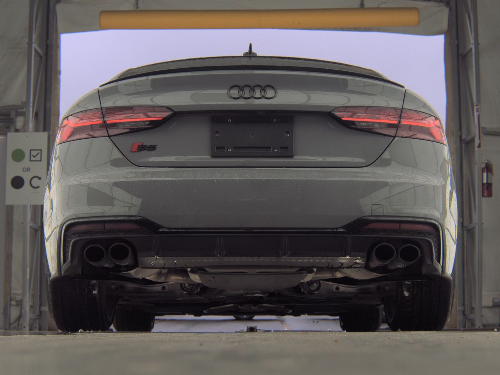 2024 Audi S5 Prestige AWD